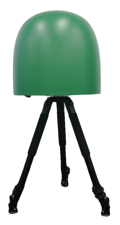 Fixed-type UAV reconnaissance and strike integrated equipment