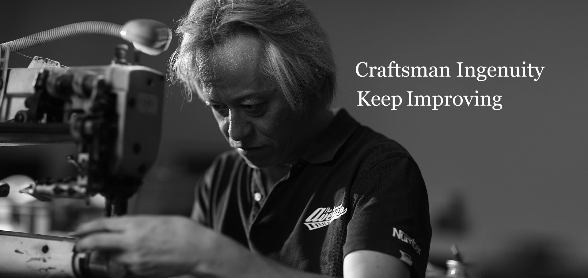 Craftsman Ingenuity Keep Improving