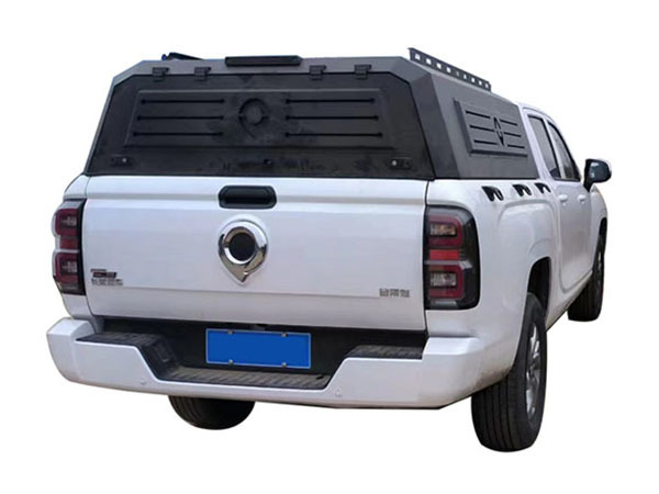 Single door rear cover