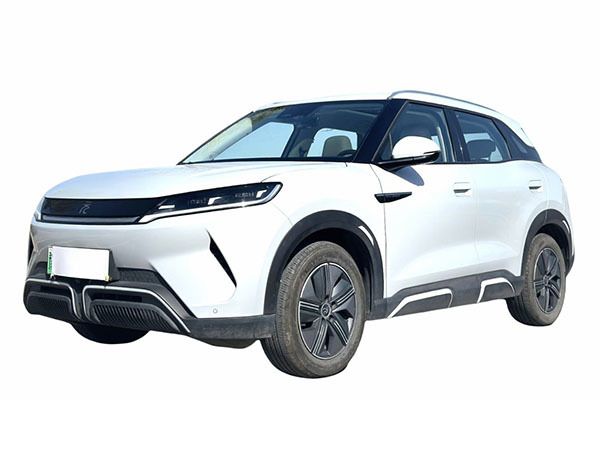 BYD Yuan UP