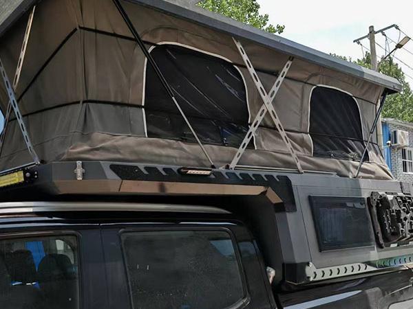 Pickup Truck Square Back Box