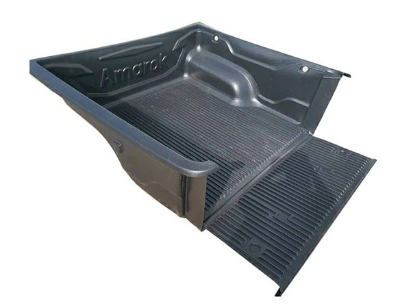 Plastic Cargo Box
