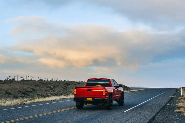 Second-hand modified pickup truck market trends