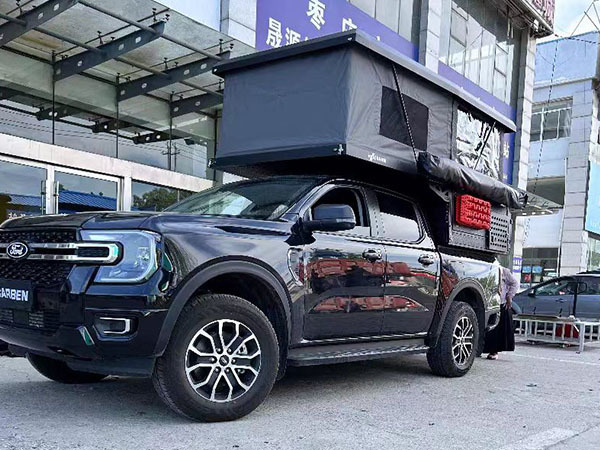 Pickup Truck Special Shaped Back Box