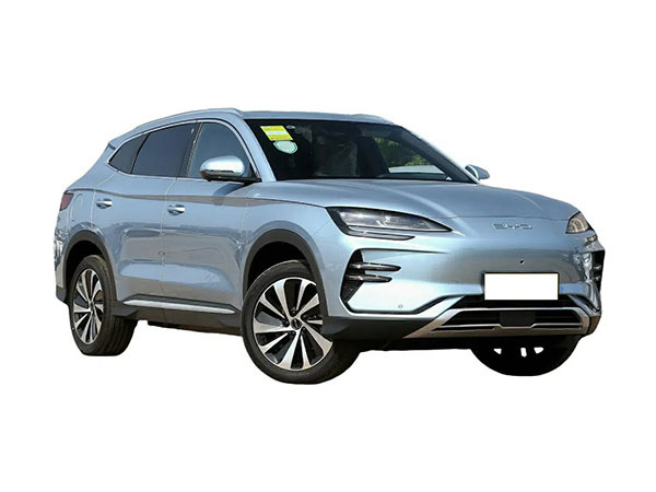 BYD Song Plus