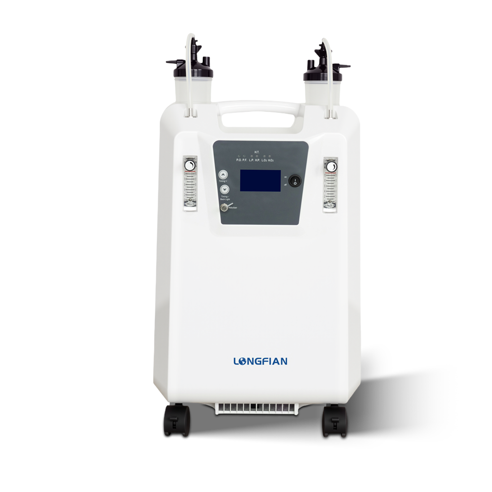 EWOT(Exercise with Oxygen Therapy)