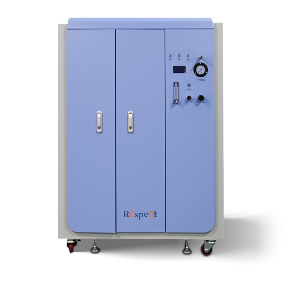 High Pressure Oxygen Concentrator for Veterinary