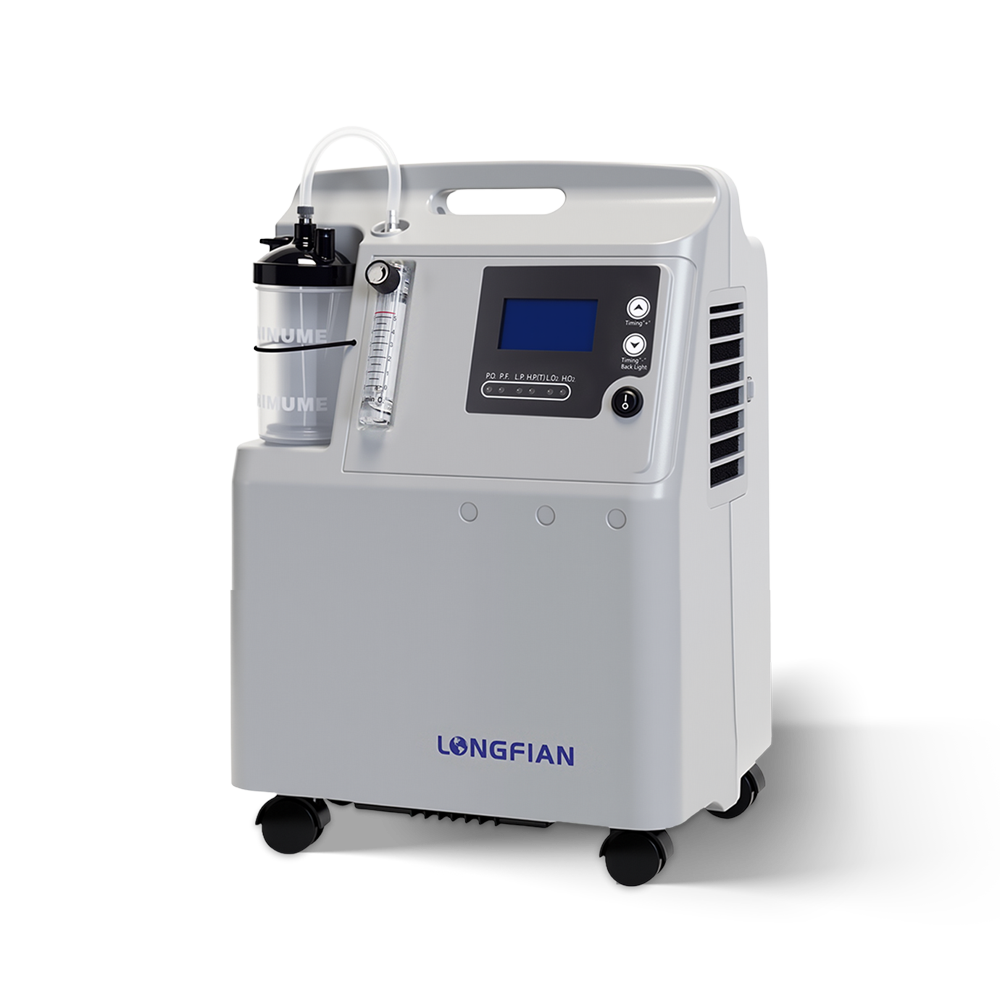 5L Oxygen Concentrator JAY-5AW