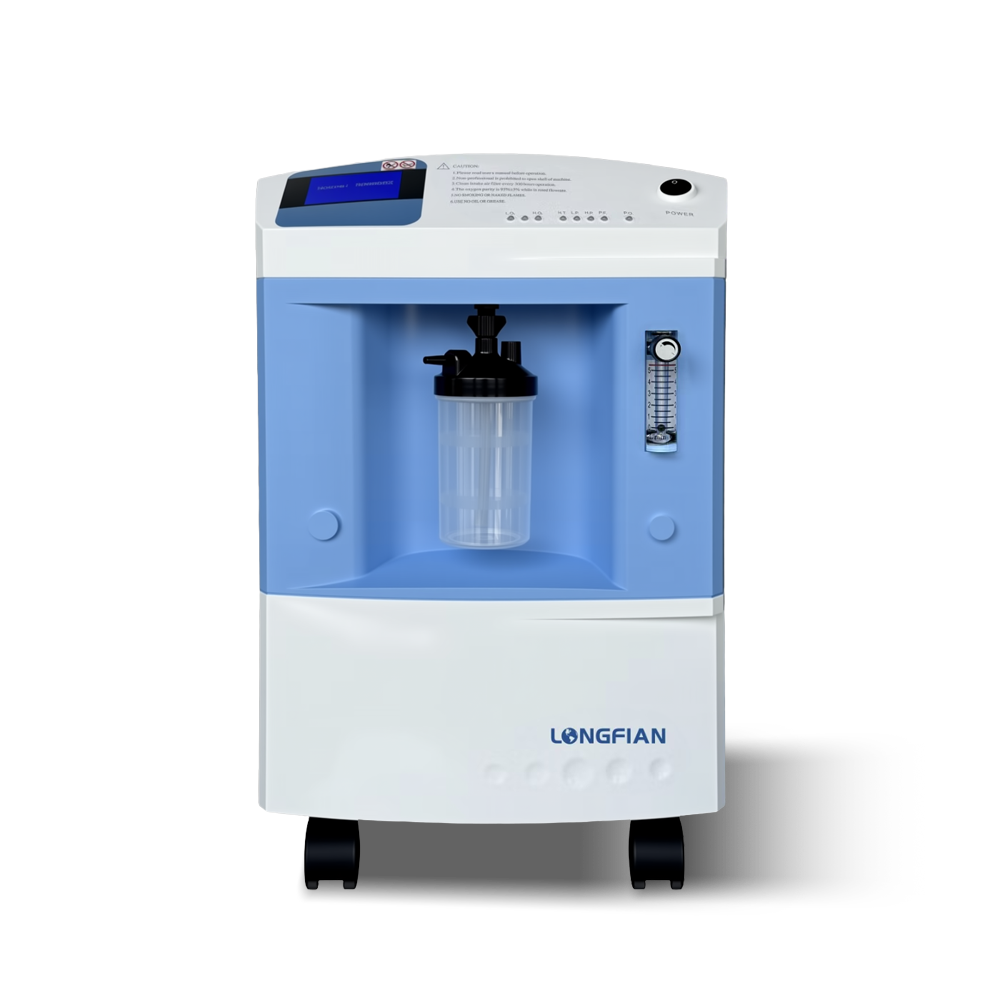 5L Oxygen Concentrator JAY-5