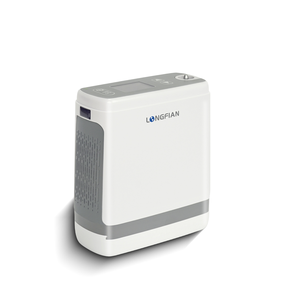 Portable Oxygen Concentrator JAY-1000P