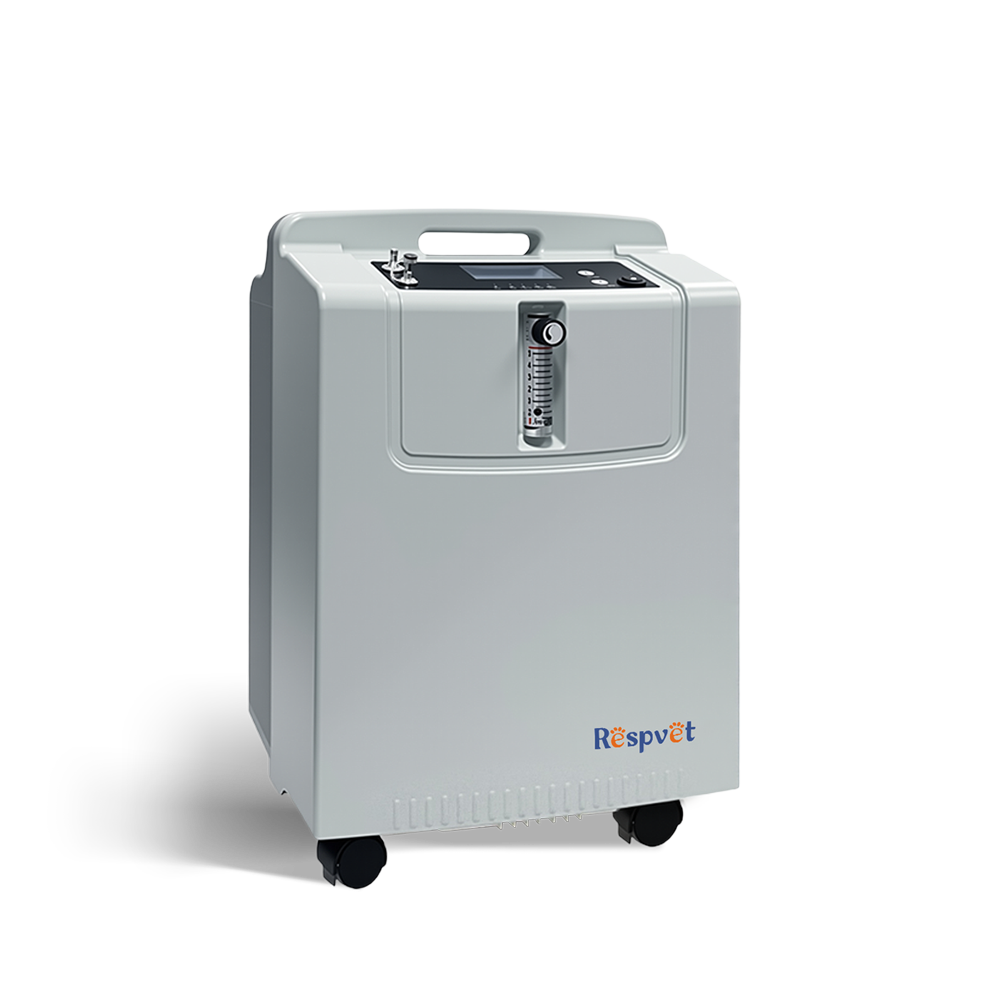 5L Veterinary Oxygen Concentrator  VET-5KW