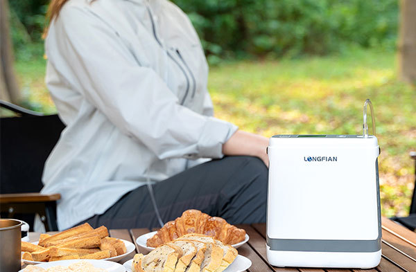 Portable Oxygen Concentrator: Bring Fresh Air