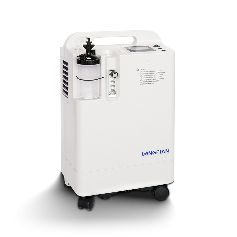 5L Oxygen Concentrator JAY-5BW