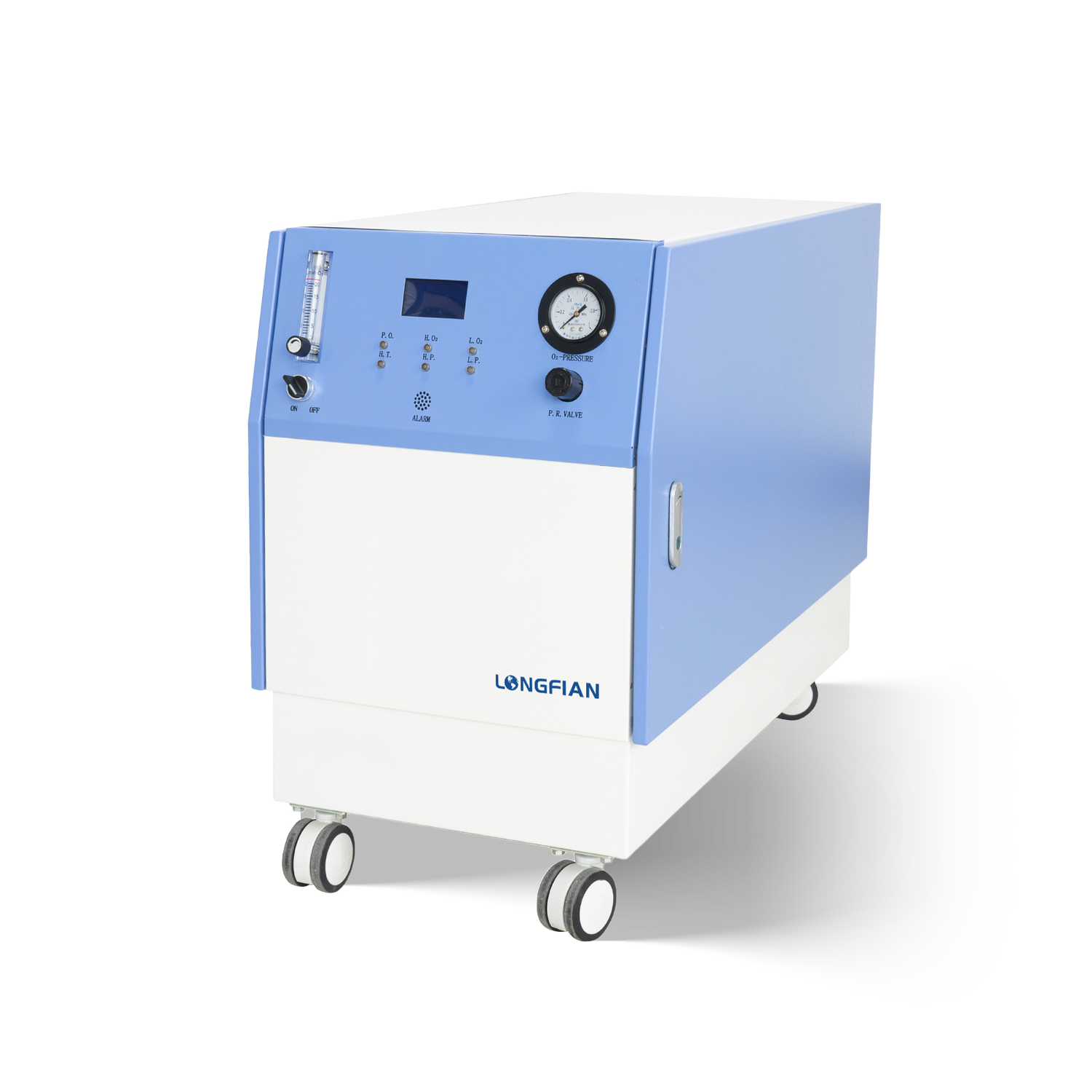 High Pressure Oxygen Concentrator for Aquaculture