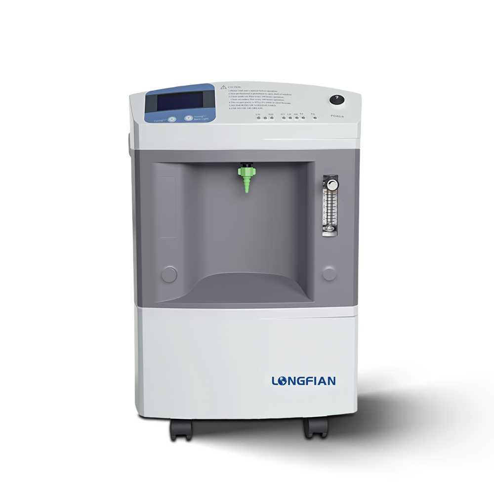Glass Blowing Oxygen Concentrator JAY-10