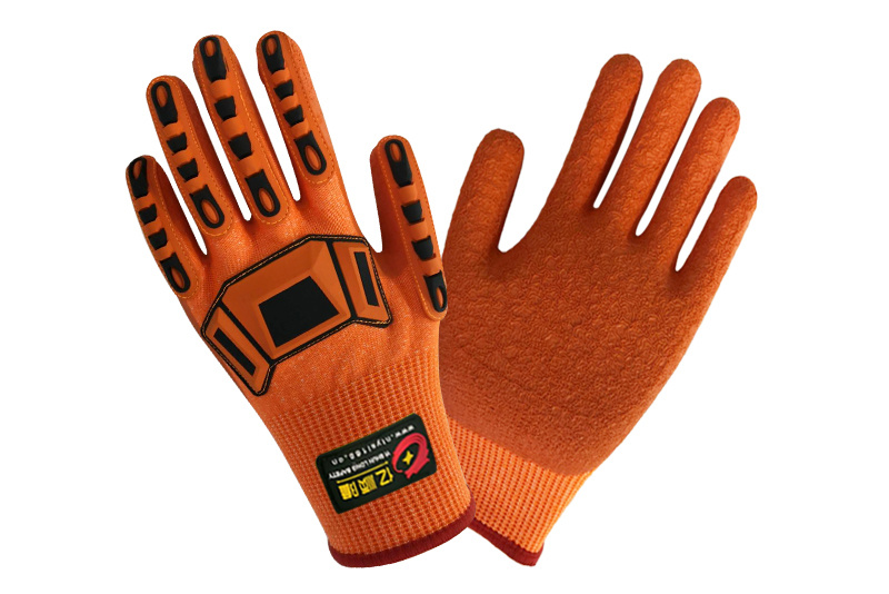 PK Sewing Gloves Series-Anti-cutting Anti-collision Latex Gloves