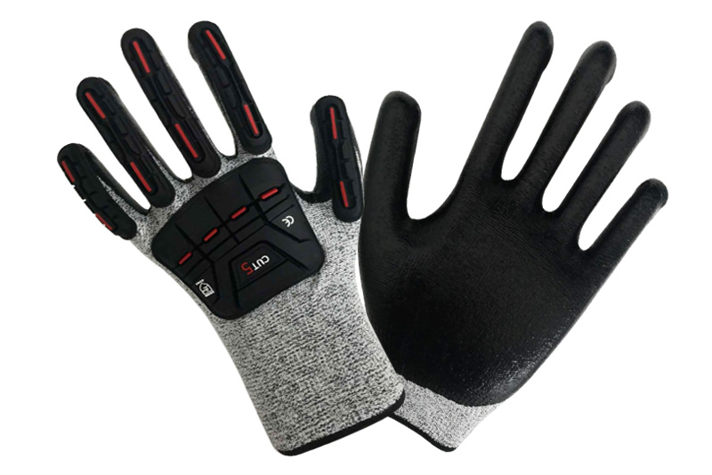 PK Sewing Gloves Series-Anti-cutting Anti-collision Ding Qing Gloves