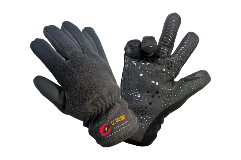 Mechanical Sewing Gloves Series-Cold-proof and Warm-keeping Sewing Gloves