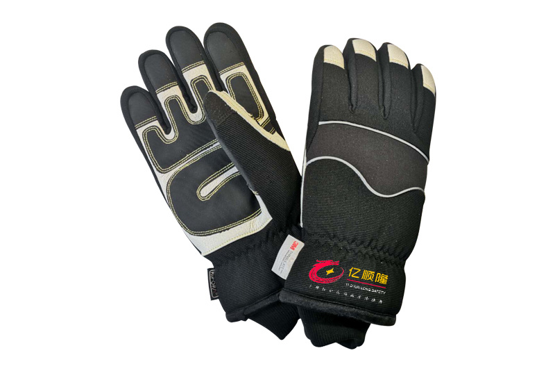 Mechanical Sewing Gloves Series-Wear-resistant, Anti-collision, Anti-seismic, Waterproof and Warm Sewing Gloves