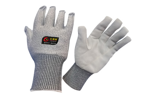 Knitted special anti-cutting anti-collision gloves series