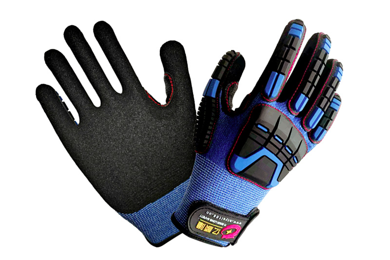 PK Sewing Gloves Series-Anti-cutting Anti-collision Ding Qing Frosted Glove