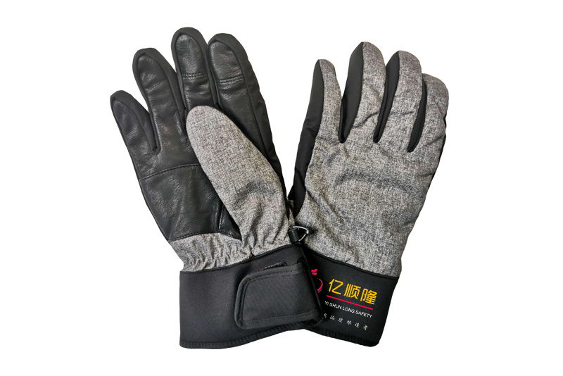 Mechanical Sewing Gloves Series-Riding Sports Sewing Gloves