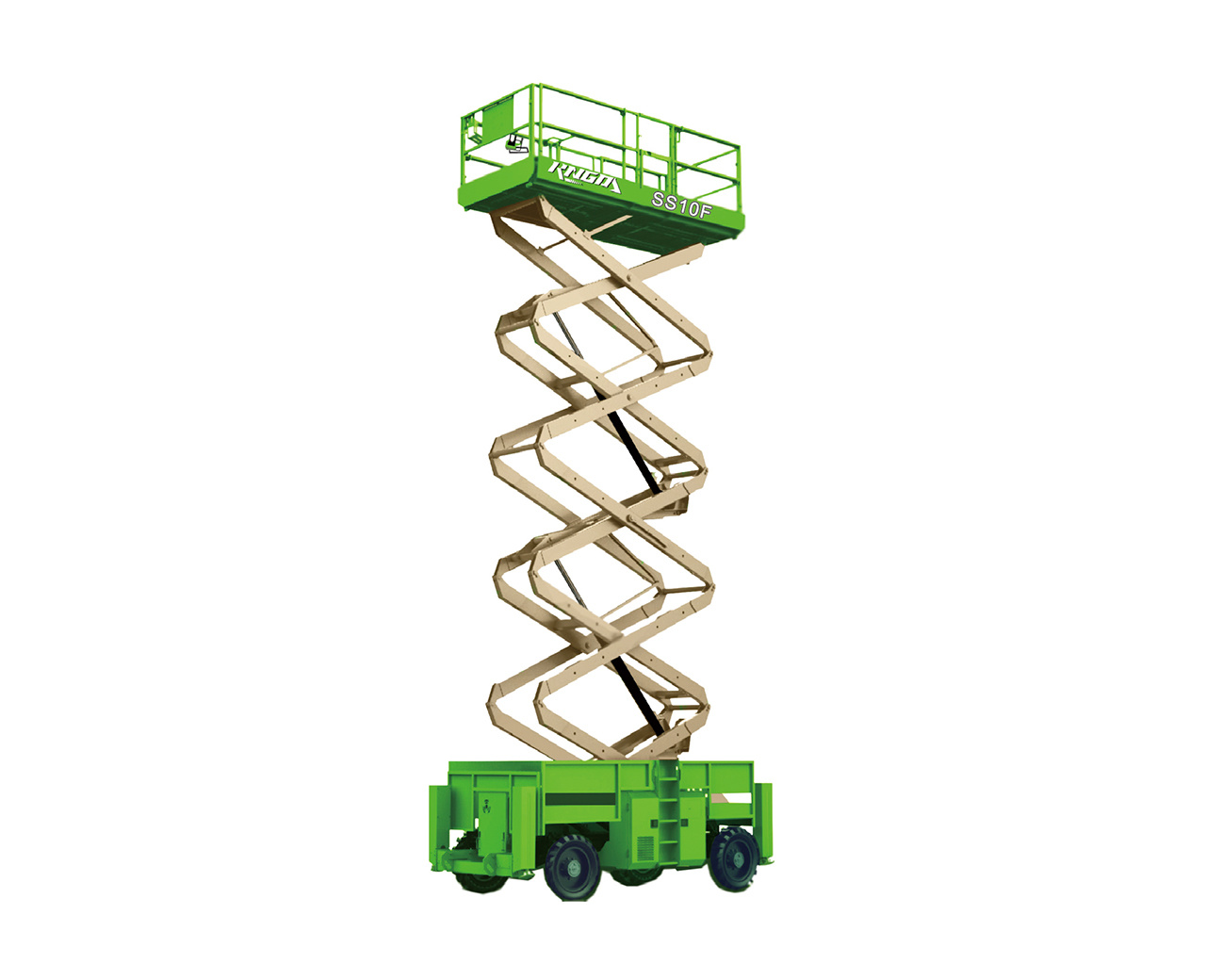 wholesale Self-Propelled Scissor Lifts from China manufacturers