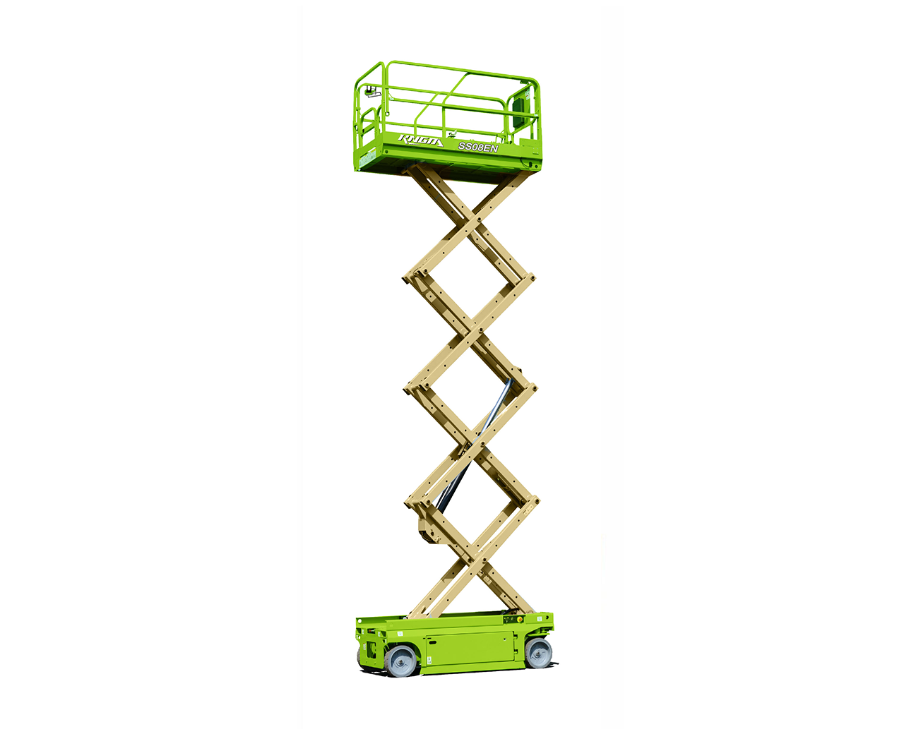 buy Self-Propelled Scissor Lift in China components