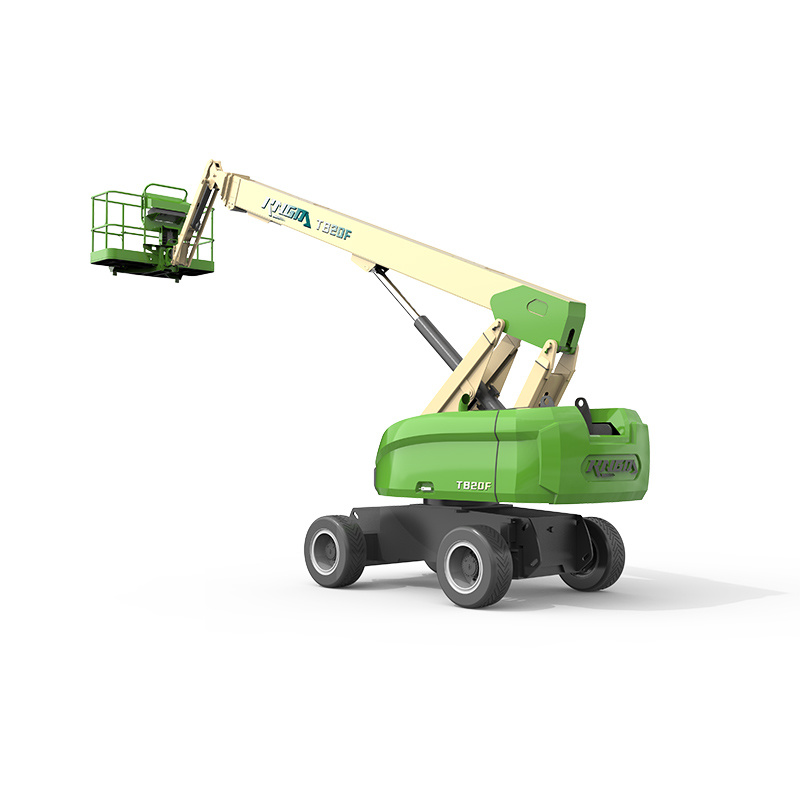 Telescopic Boom Lift