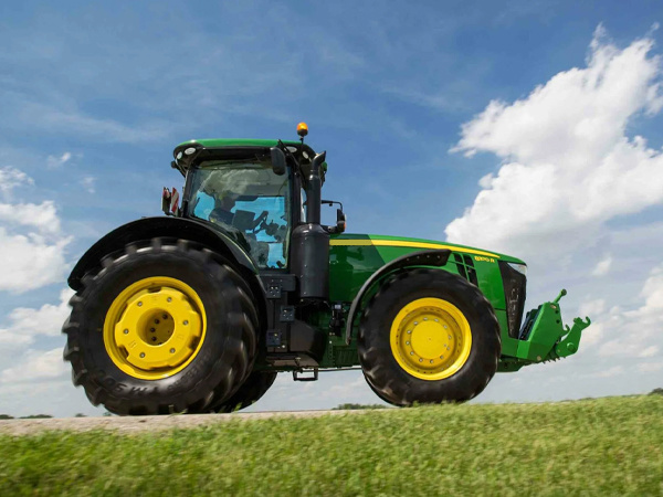 The role of tractor