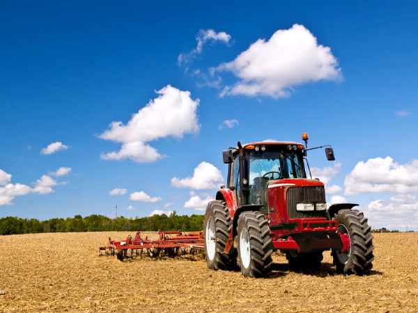 What are the technical maintenance of tractors