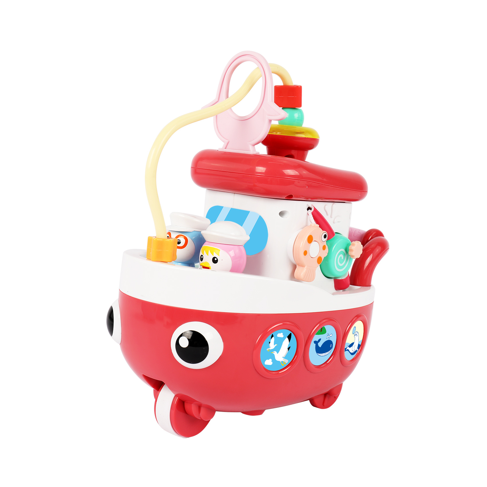 Educational Steamer