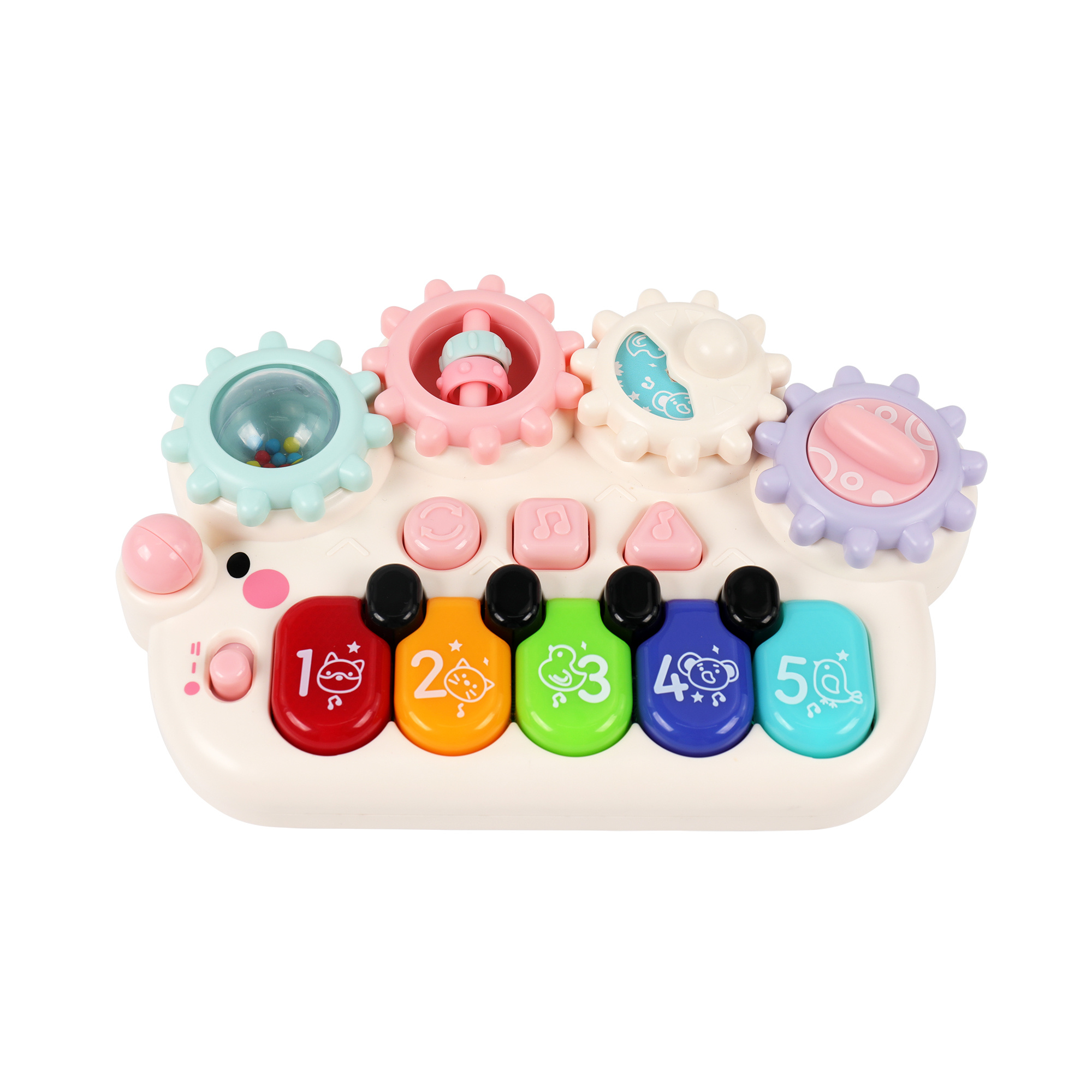 Melody Hedgehog Piano Keyboard