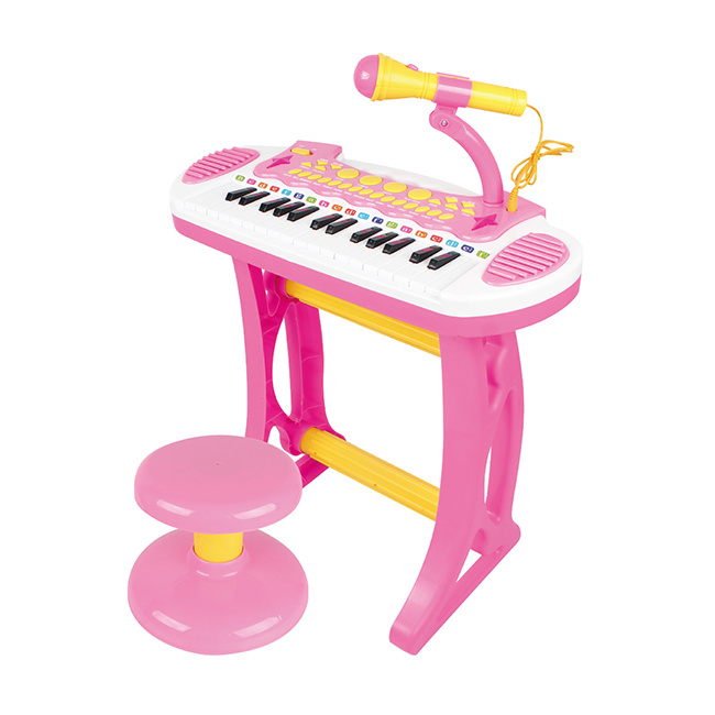 Multi-functional Piano Keyboard Toy