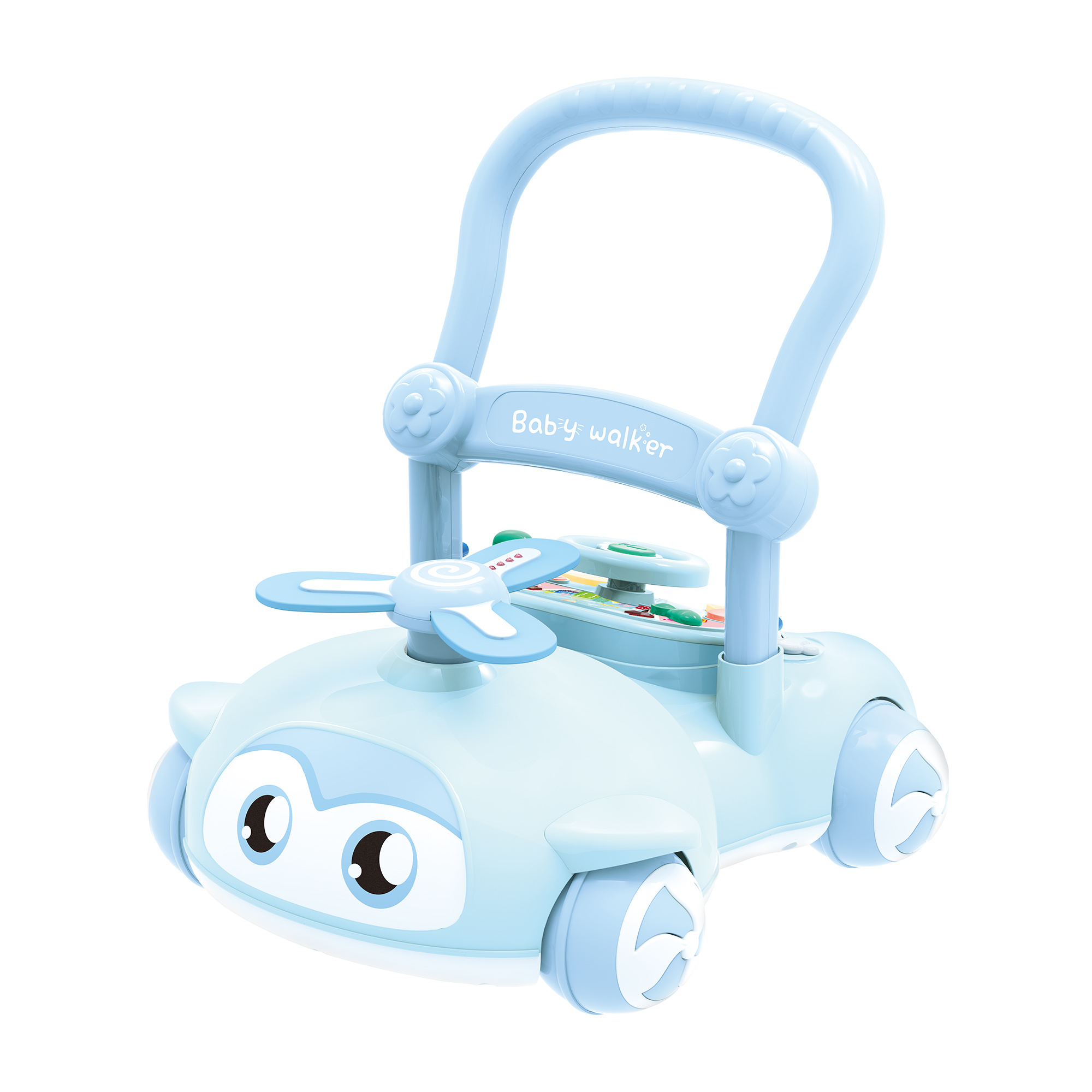 Dreaming Party Baby Walker