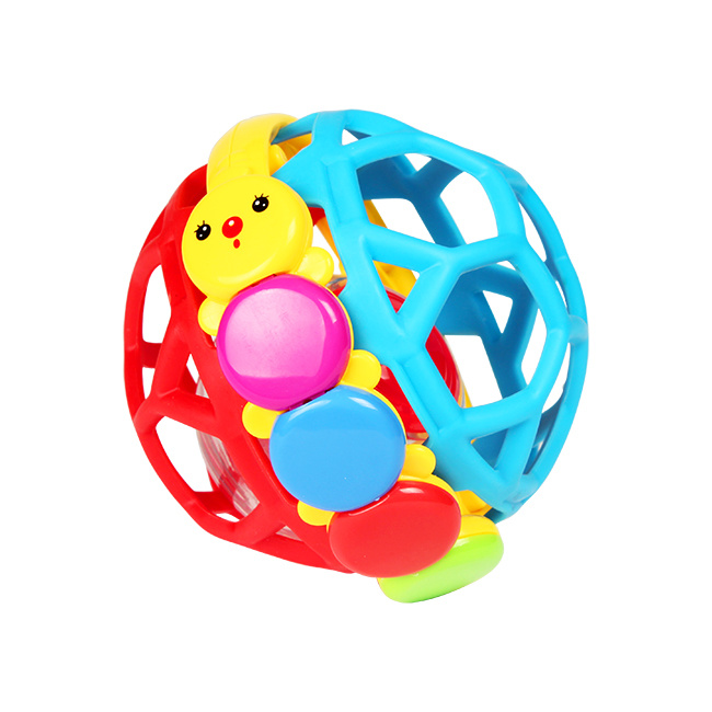 Caterpillar Bell Ball