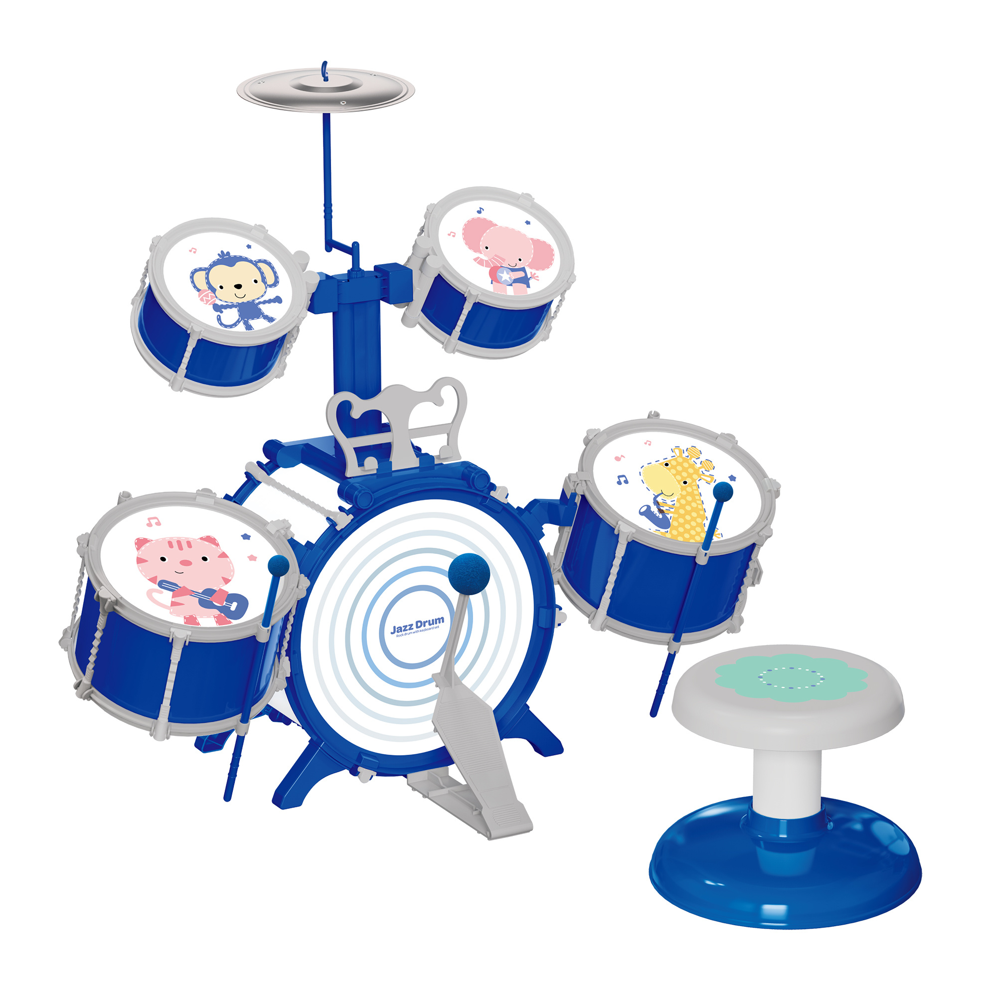 Jazz Drum