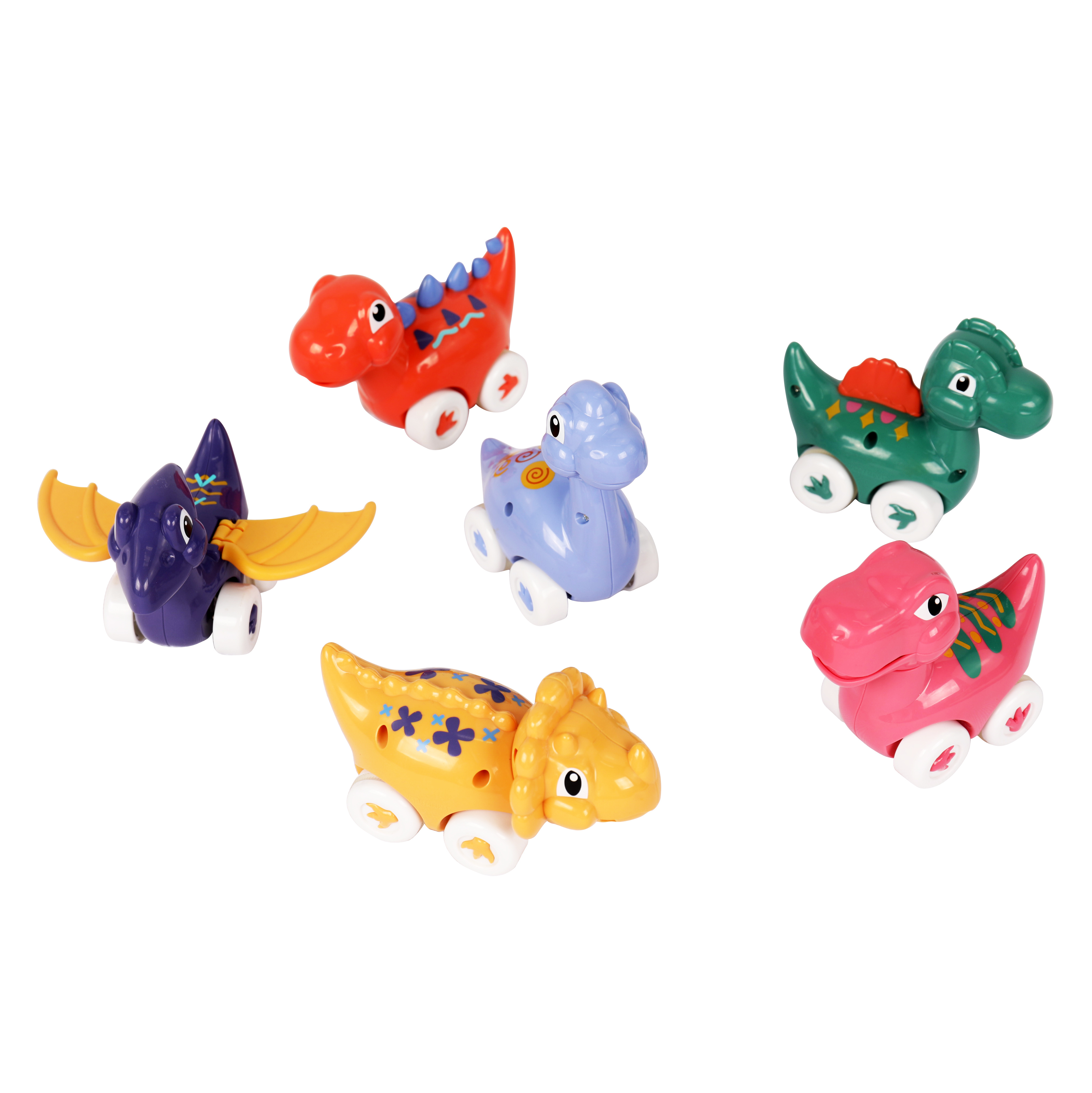 Dreaming Party Dinosaur