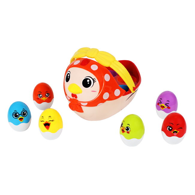 Dreaming Party Eggs Family
