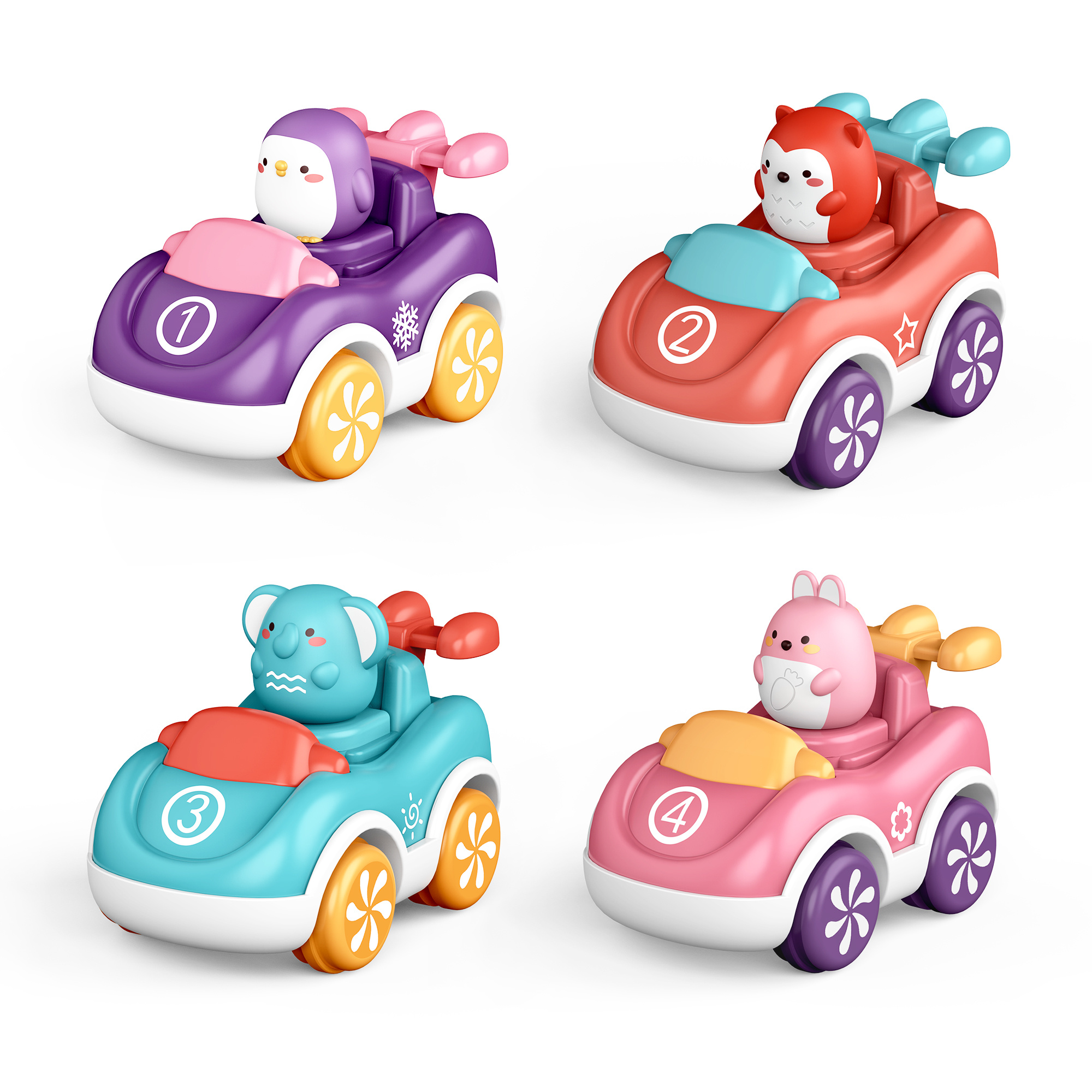 Vehicles Animal Car