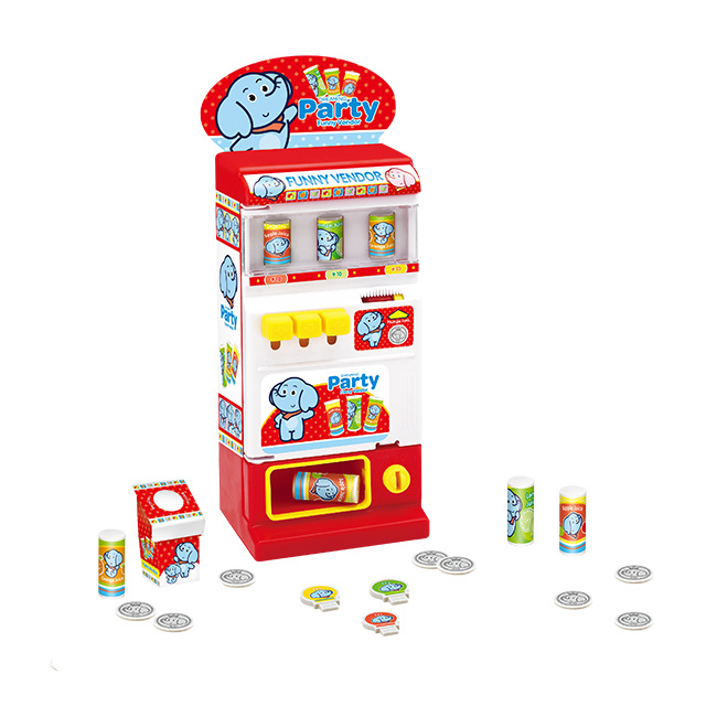 Dreaming Party Vending Machine