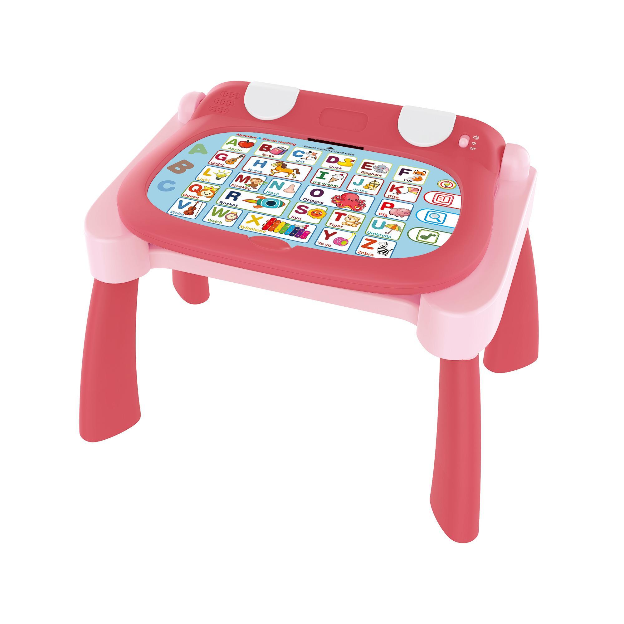 3-in-1 Educational Study Table