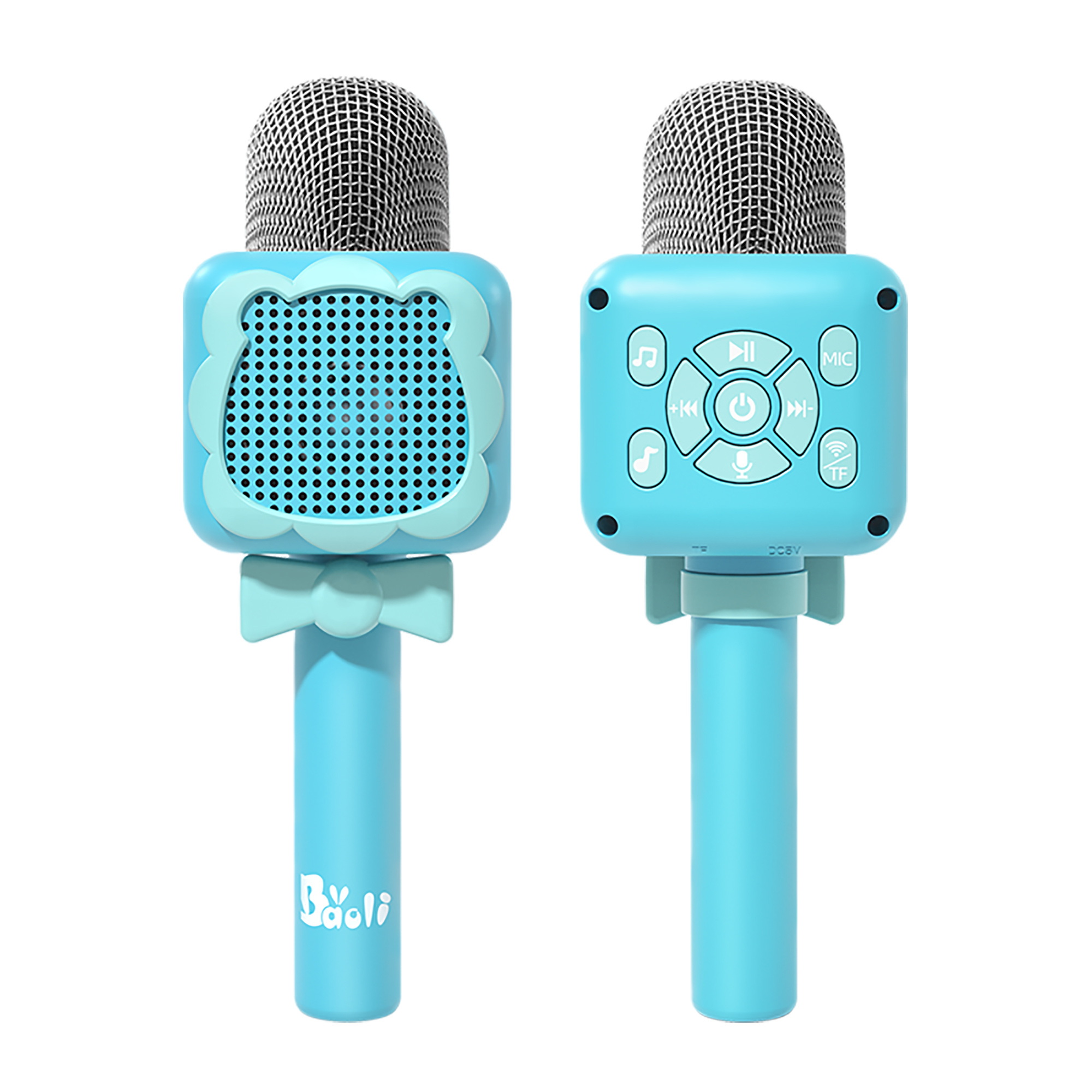 Bluetooth Microphone Toy