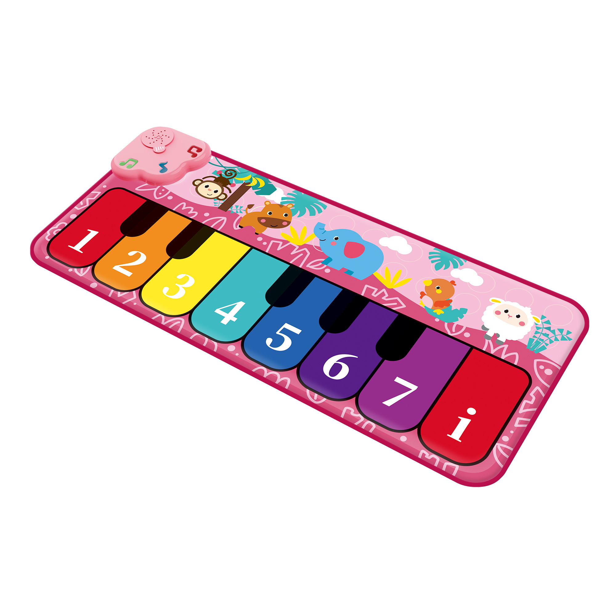 Dreaming Party Piano Mat