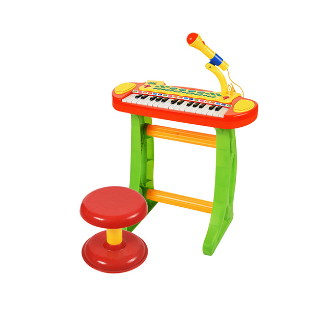 Multi-functional Piano Keyboard Toy