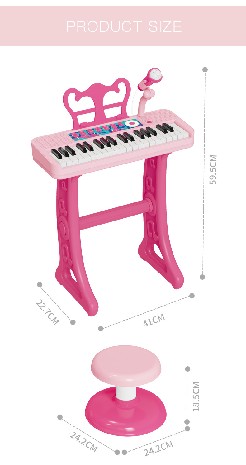 newest Electronic Organ Toy  supply of china