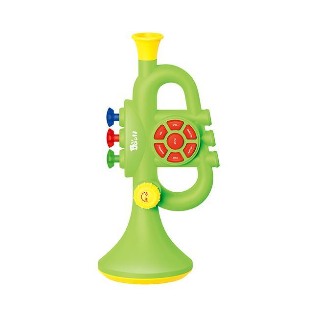 Dreaming Party Music Trumpet