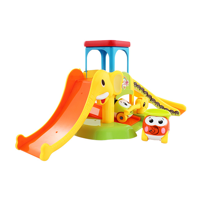 Elephant Slide Toy