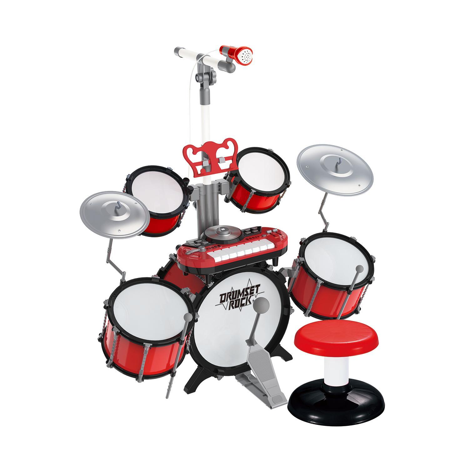DJ Rock Jazz Drum