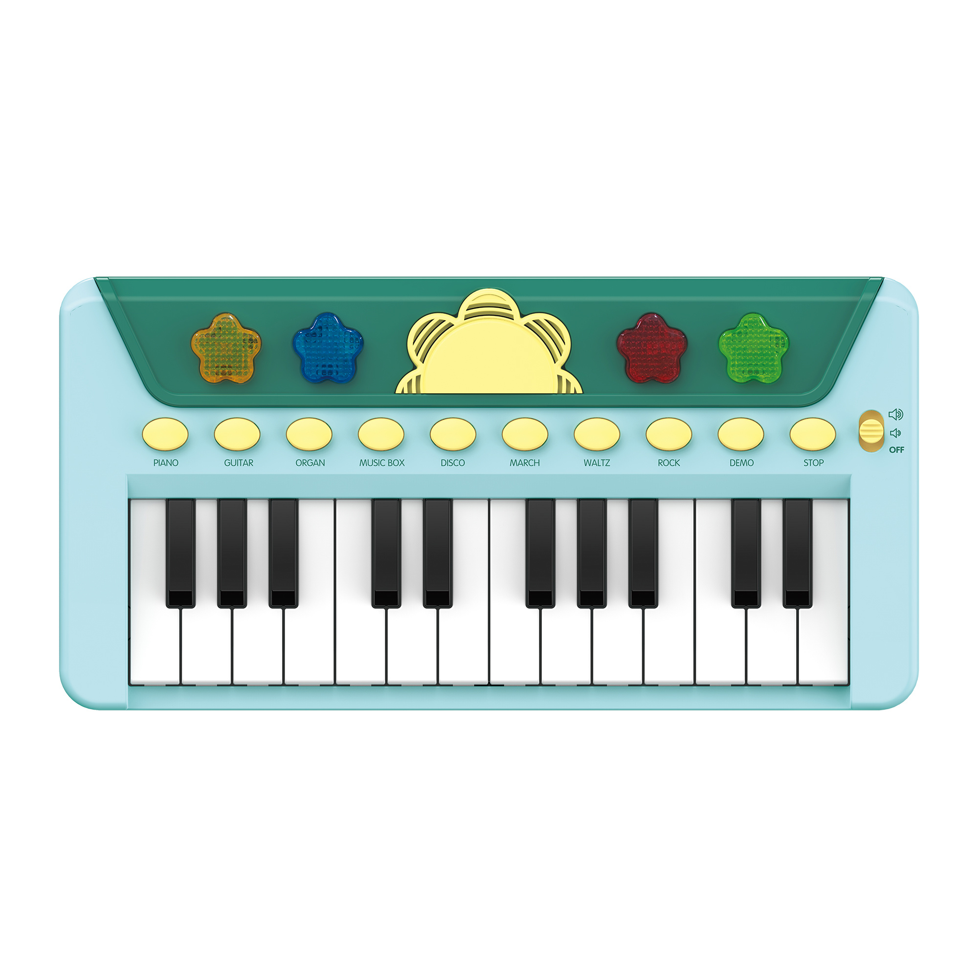 Fascinating Melody Electronic Organ